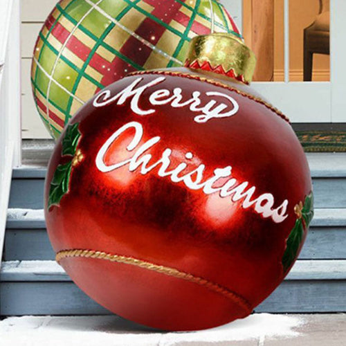60CM Inflatable Decorated Ornament