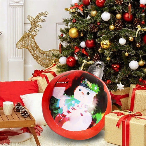 60CM Inflatable Decorated Ornament