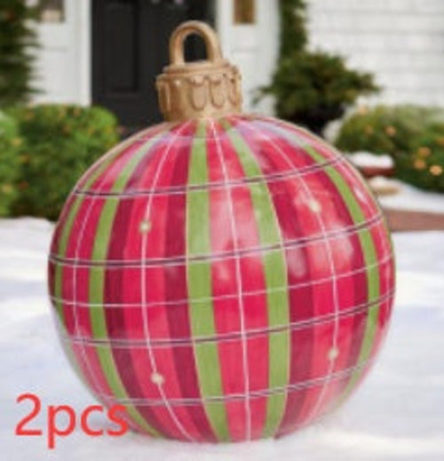 60CM Inflatable Decorated Ornament