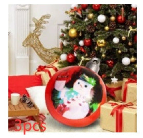 60CM Inflatable Decorated Ornament