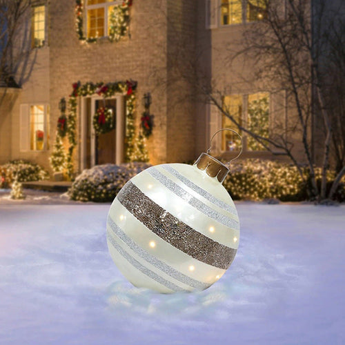 60CM Inflatable Decorated Ornament