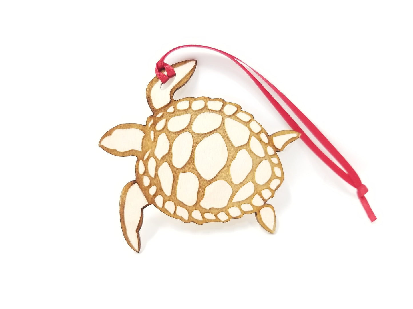 Sea Turtle Ornament