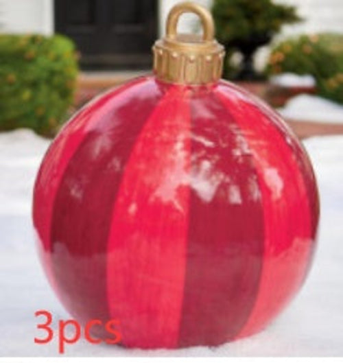 60CM Inflatable Decorated Ornament