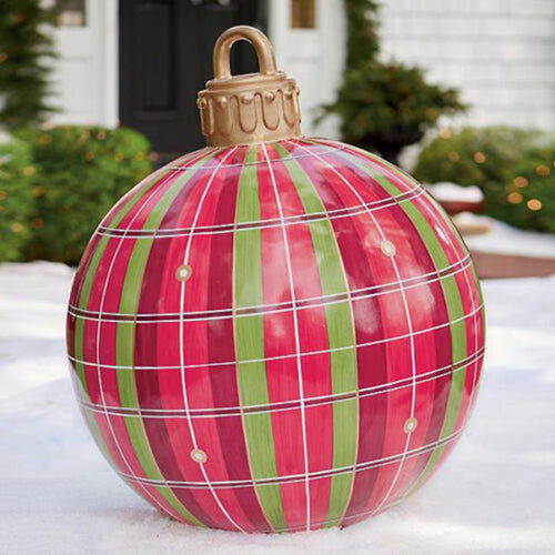 60CM Inflatable Decorated Ornament