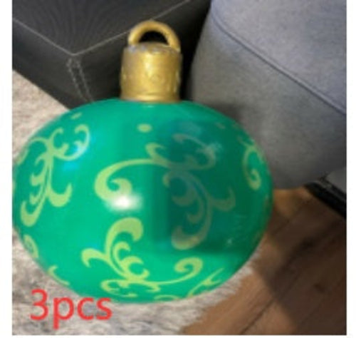 60CM Inflatable Decorated Ornament