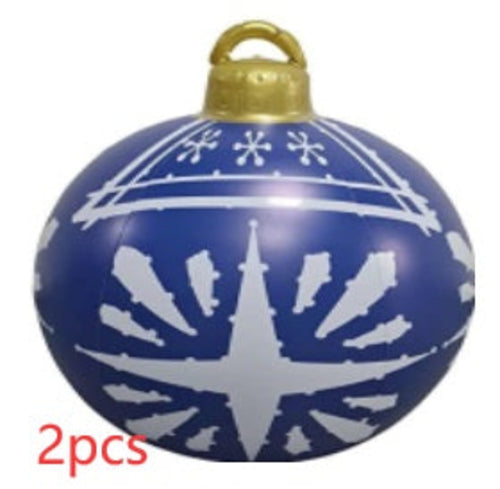 60CM Inflatable Decorated Ornament