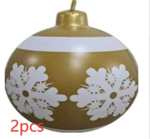 60CM Inflatable Decorated Ornament