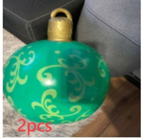 60CM Inflatable Decorated Ornament