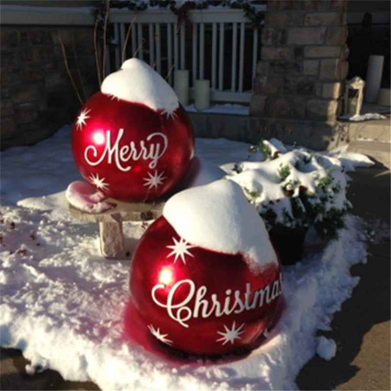 60CM Inflatable Decorated Ornament