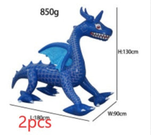 60CM Inflatable Decorated Ornament