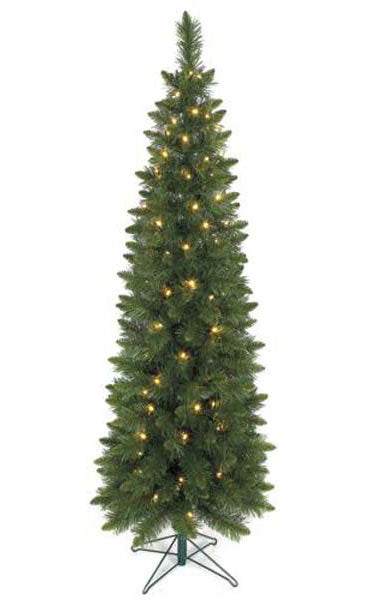 Autograph Foilages 6 ft. Christmas Tree