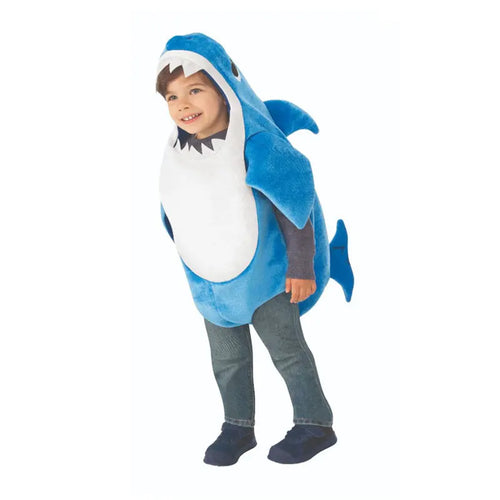 Toddler Family Shark Cosplay Costume