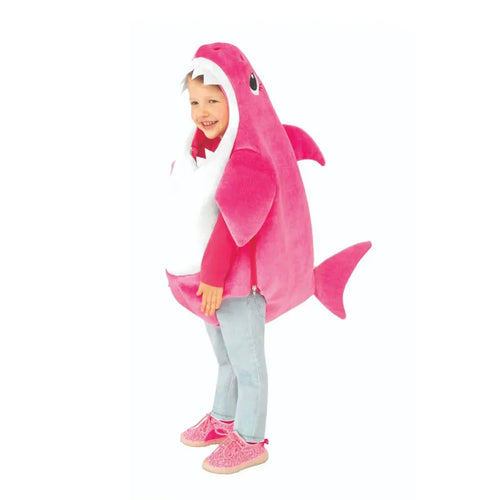 Toddler Family Shark Cosplay Costume