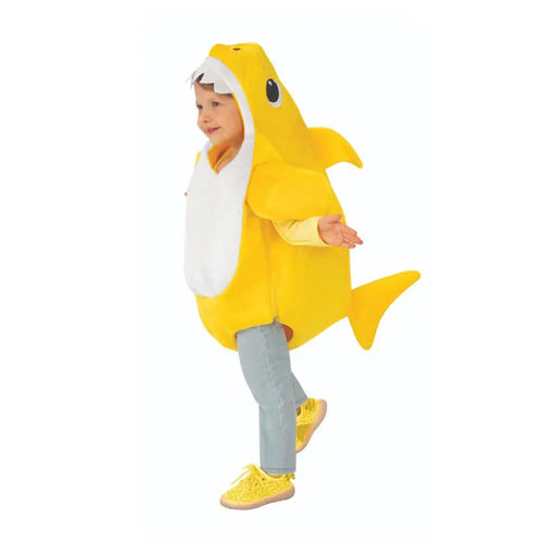 Toddler Family Shark Cosplay Costume