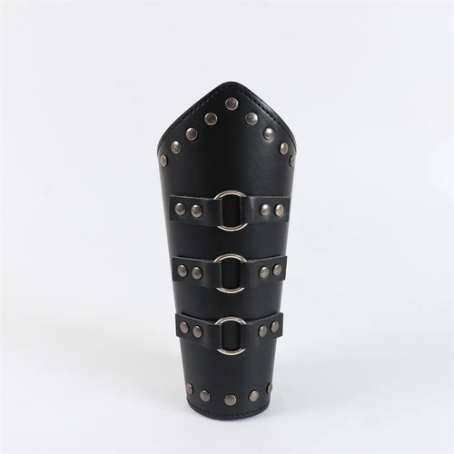 Medieval Lace-up Wrist Guards