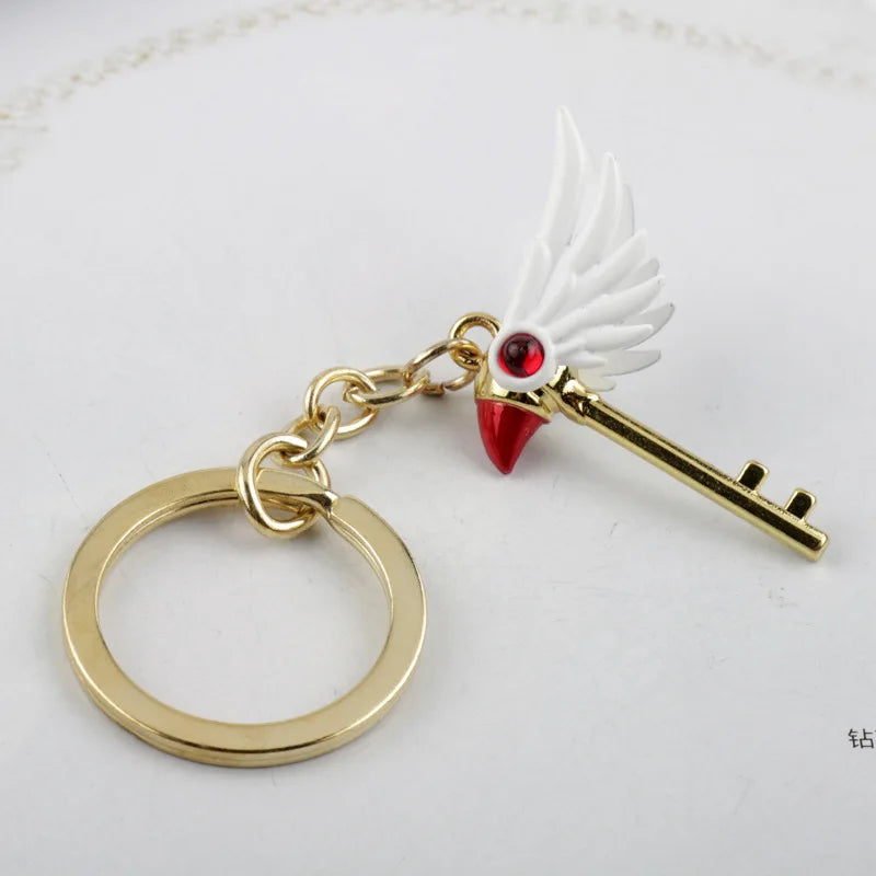 Cardcaptor Sakura Choker Necklace