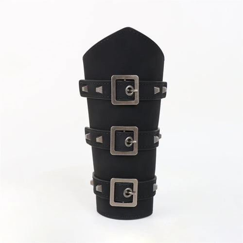 Medieval Lace-up Wrist Guards