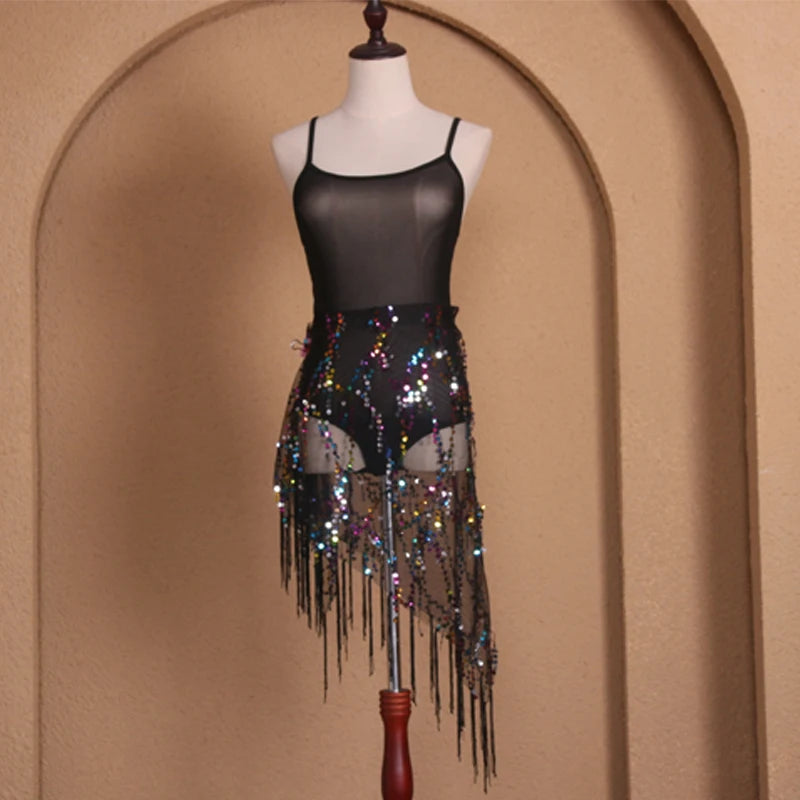 Belly Dancing Hip Scarf