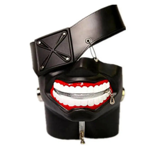 Anime Tokyo Ghoul Kaneki Ken Cosplay Mask