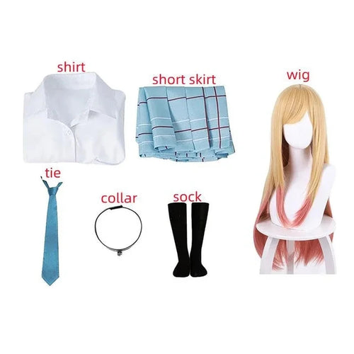 Kitagawa Marin Costume