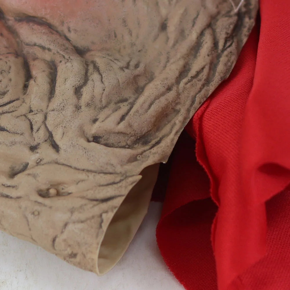 Smoking Granny Latex Mask