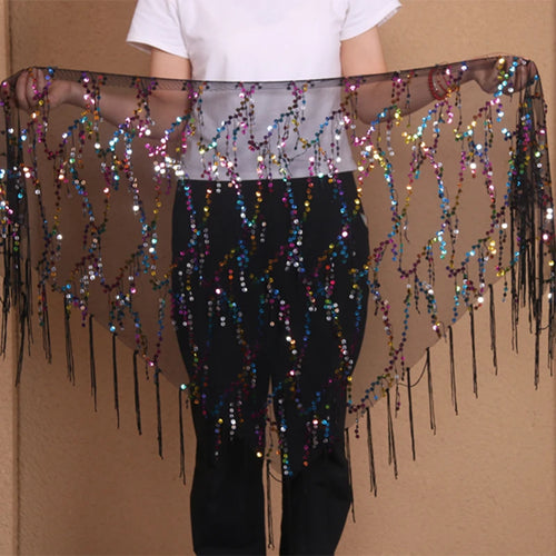 Belly Dancing Hip Scarf