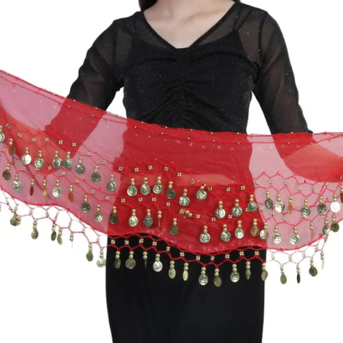 1PC Belly Dancing Waist Chain Belt