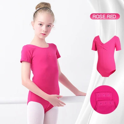 Girls Ballet/Costume Leotard