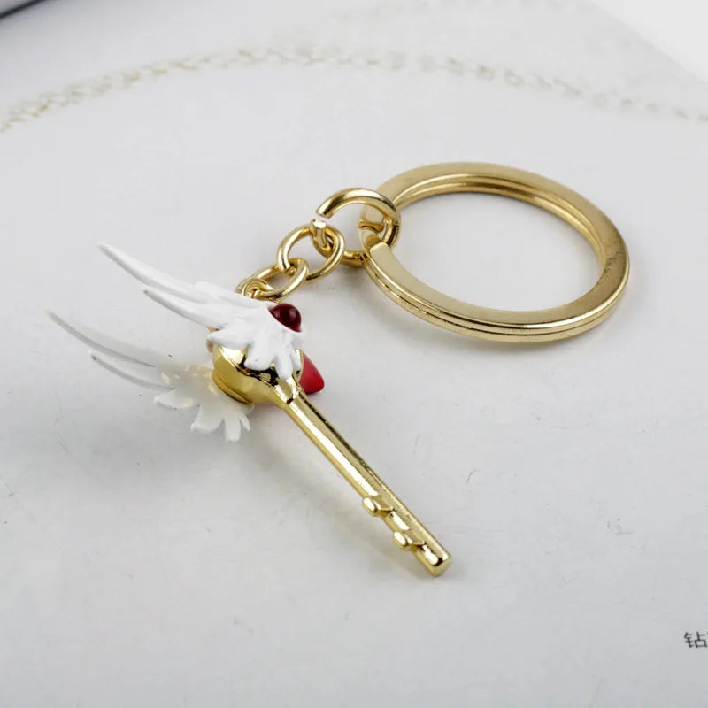 Cardcaptor Sakura Choker Necklace