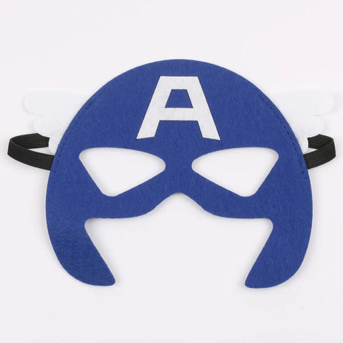 1 Pcs Superhero Mask
