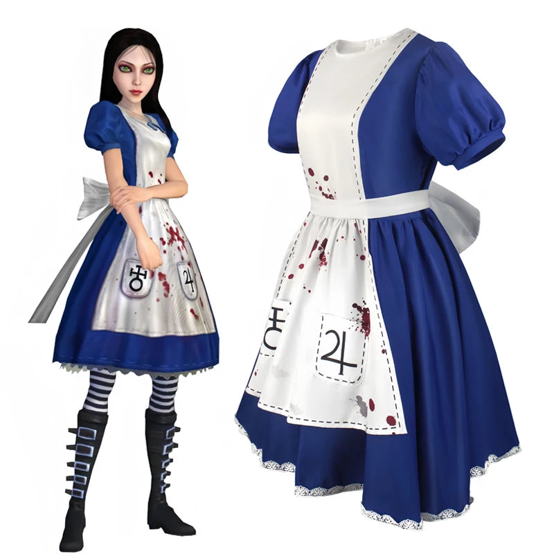 Alice Madness Costume