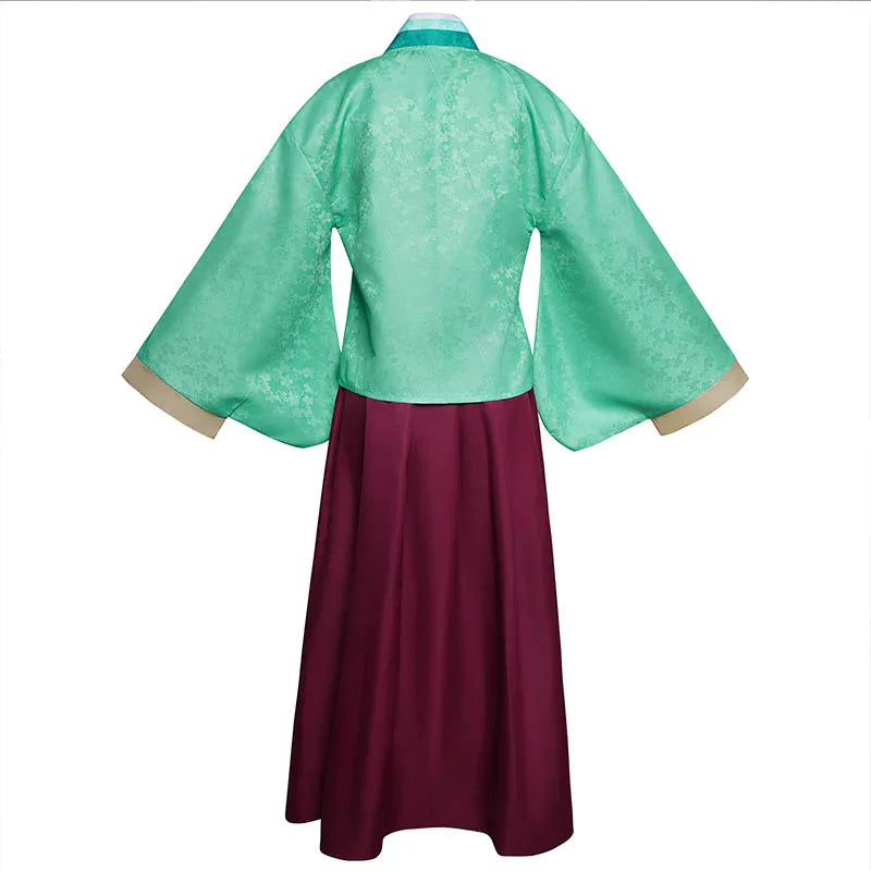 Apothecary Diaries MaoMao Kimono Costume
