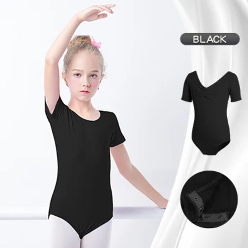 Girls Ballet/Costume Leotard