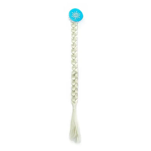 Princess Rapunzel Long Braided Headband