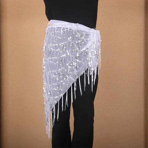 Belly Dancing Hip Scarf