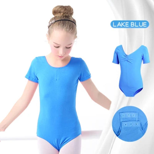 Girls Ballet/Costume Leotard