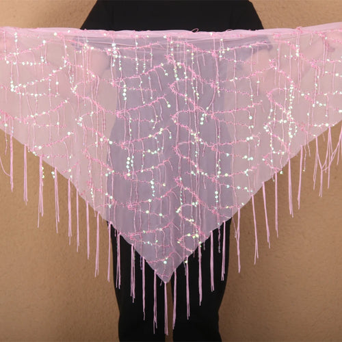 Belly Dancing Hip Scarf