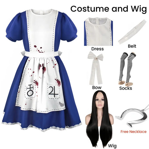 Alice Madness Costume