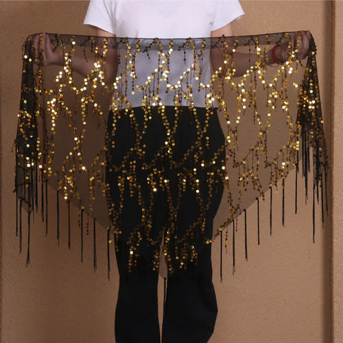 Belly Dancing Hip Scarf