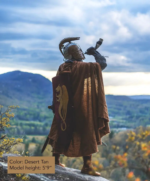 Medieval Ranger Cloak