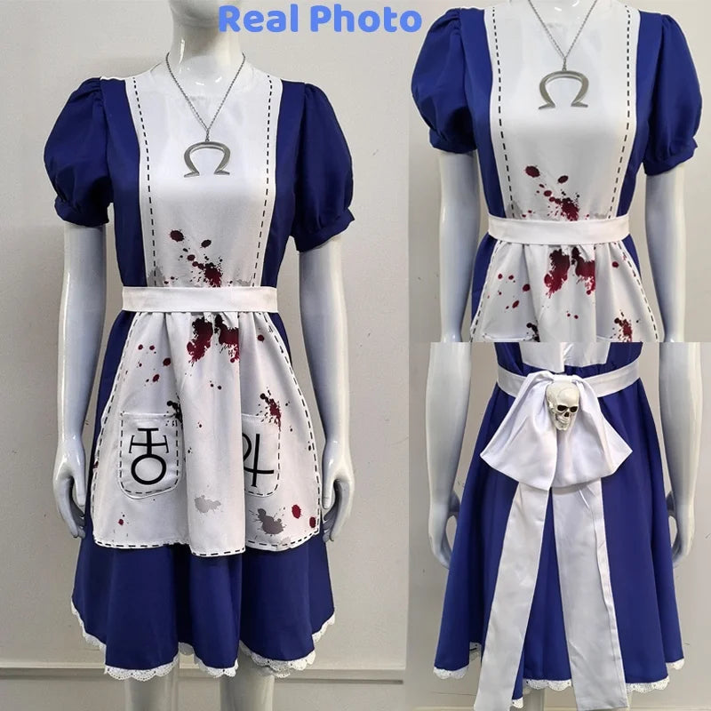 Alice Madness Costume