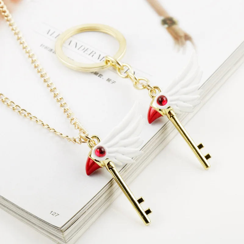 Cardcaptor Sakura Choker Necklace