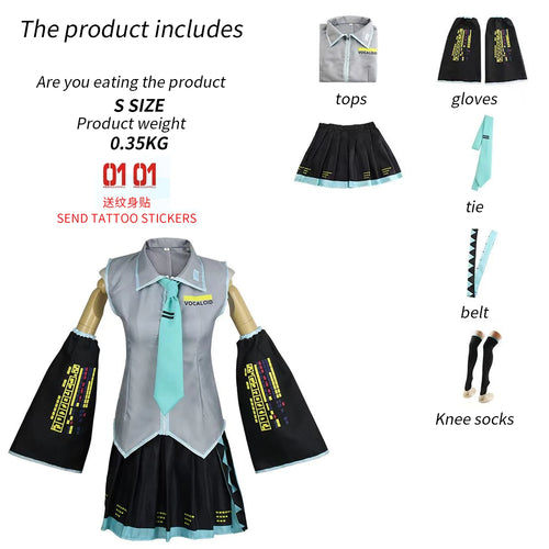 Hatsune Miku Costume
