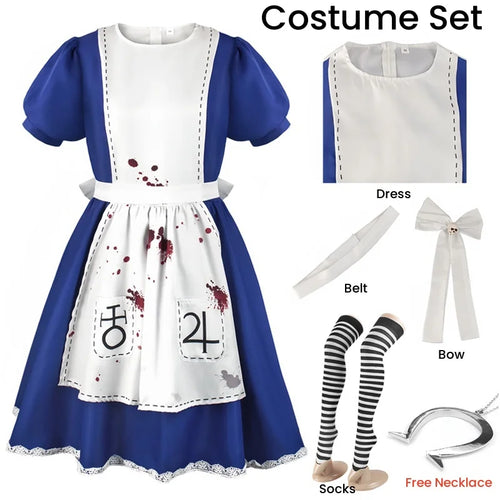 Alice Madness Costume