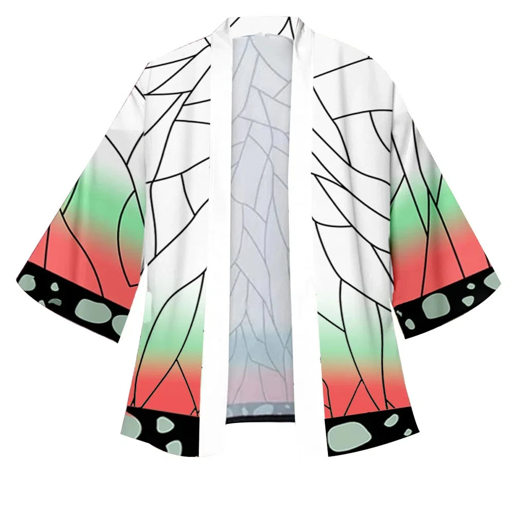 Demon Slayer Kimono
