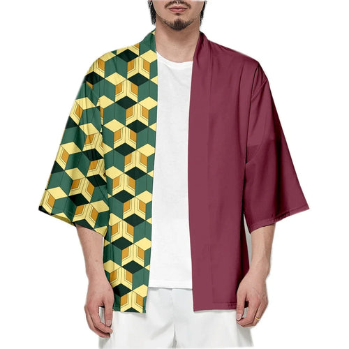 Demon Slayer Kimono