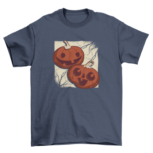 Halloween Pumpkins T-shirt