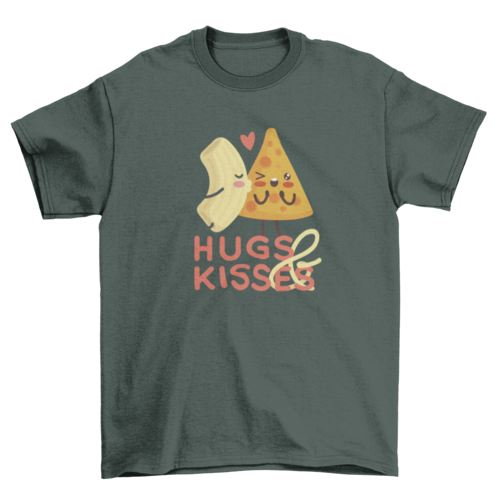 Hugs & Kisses T-shirt