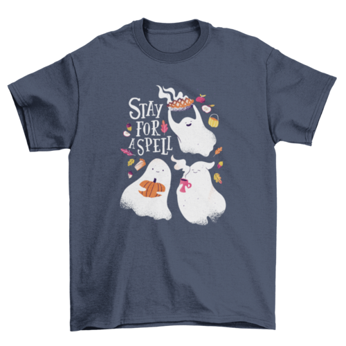 Halloween Spell T-shirt