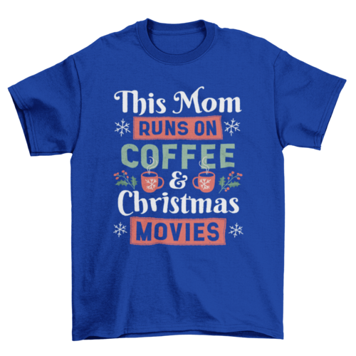 Novelty Christmas T-shirt
